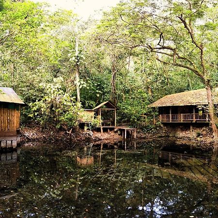 Reserva Ecologica Nanciyaga Catemaco Exterior foto