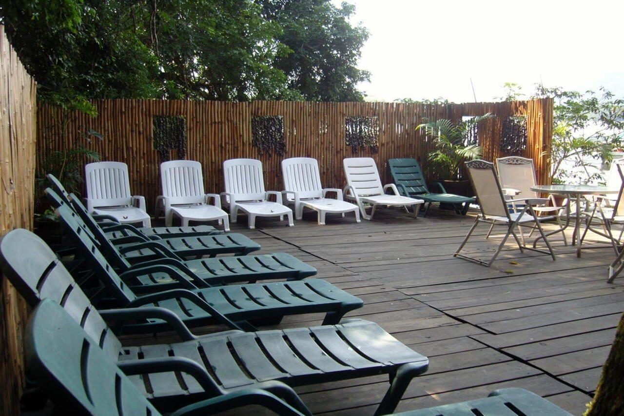 Reserva Ecologica Nanciyaga Catemaco Exterior foto