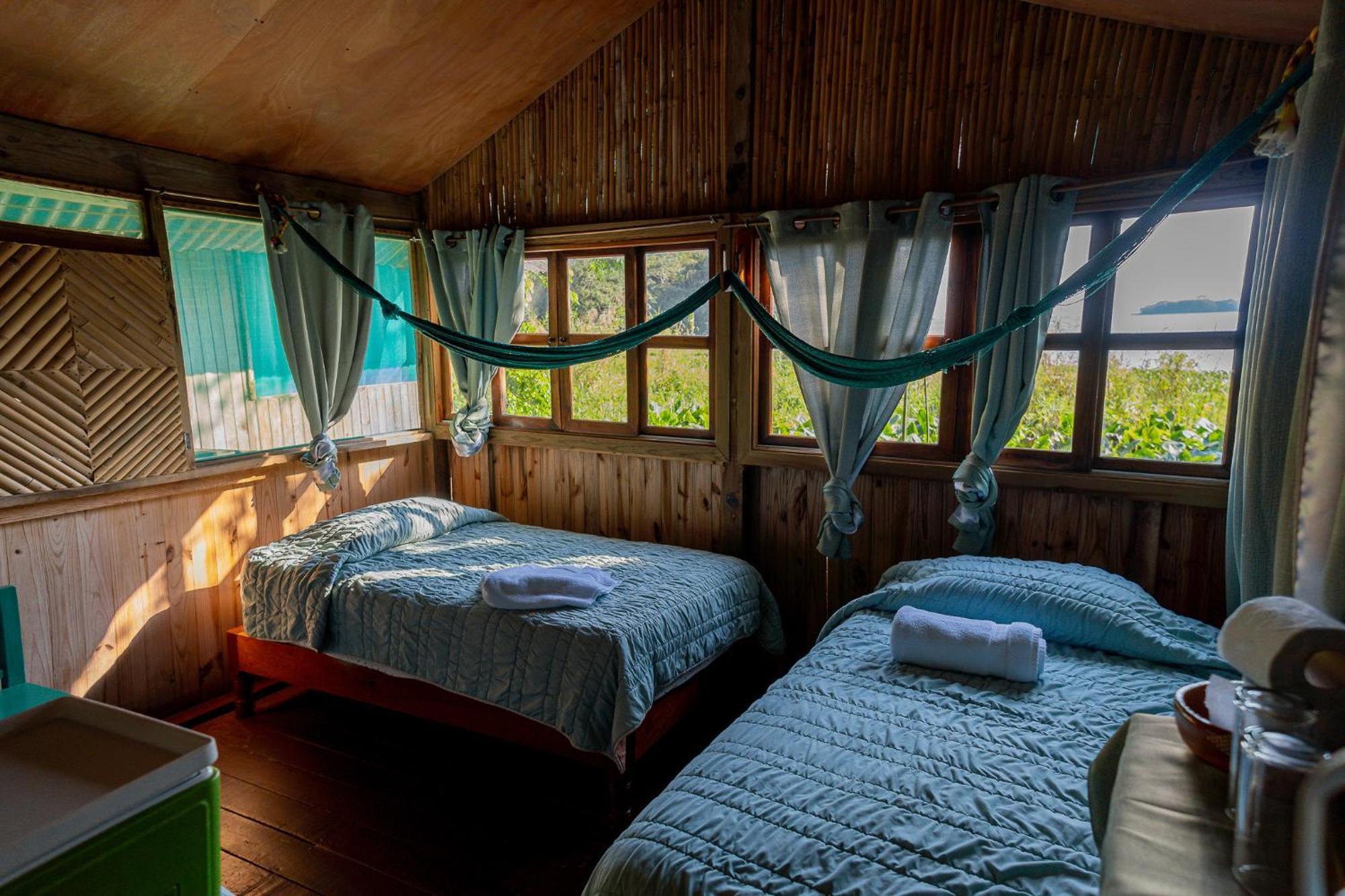 Reserva Ecologica Nanciyaga Catemaco Exterior foto