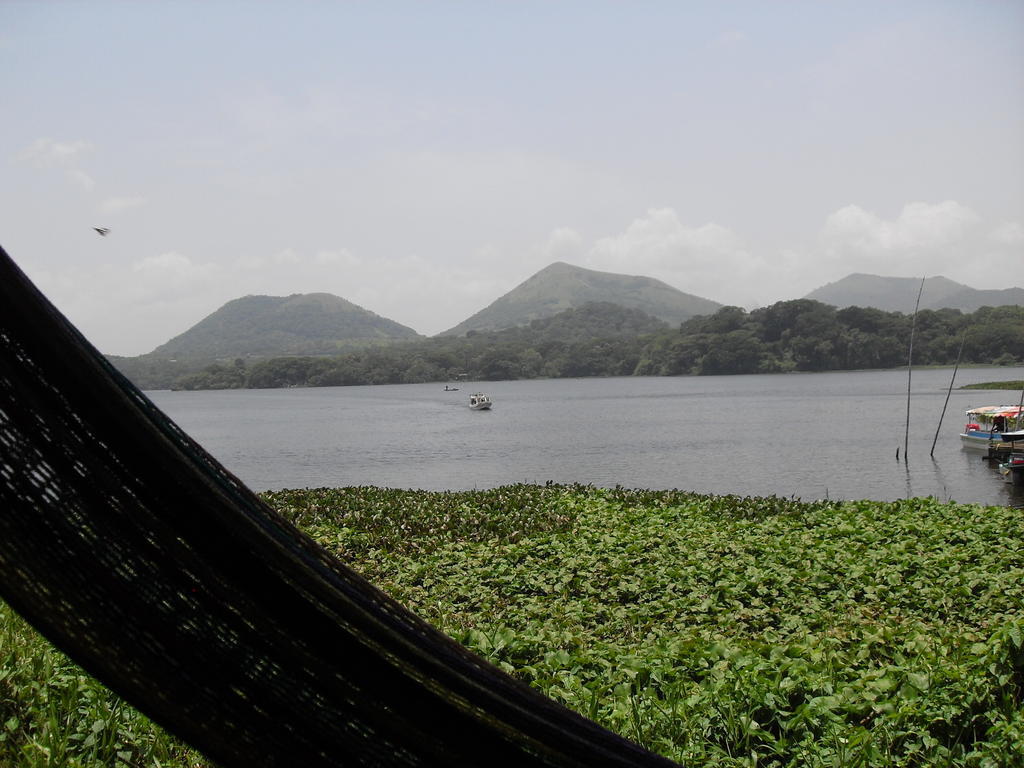 Reserva Ecologica Nanciyaga Catemaco Zimmer foto