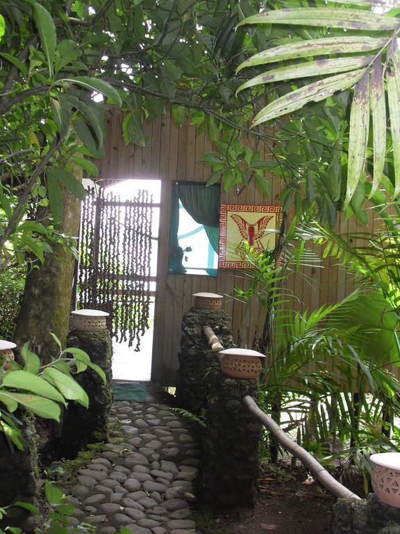 Reserva Ecologica Nanciyaga Catemaco Zimmer foto